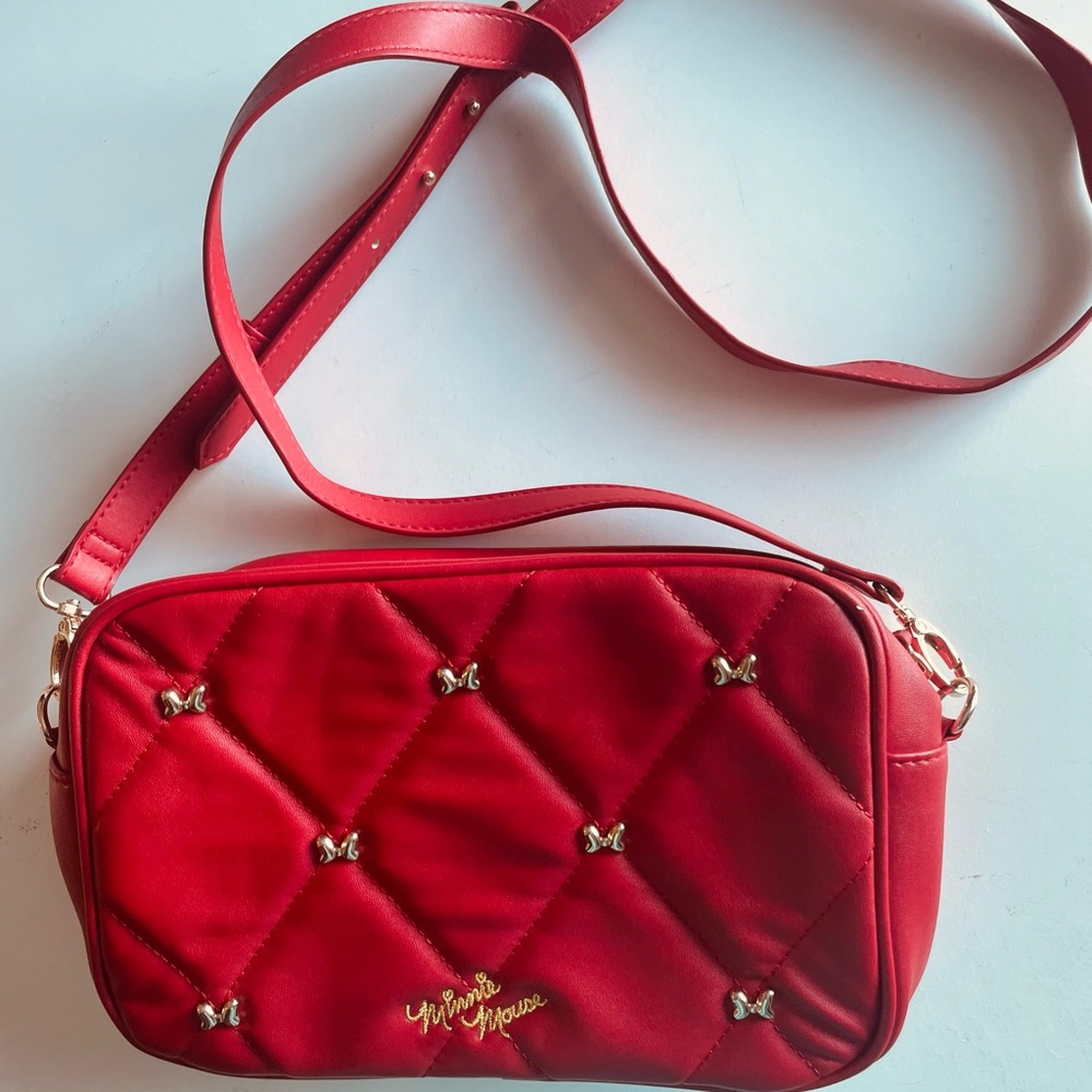 Disney Minnie Mouse Crossbody Bag